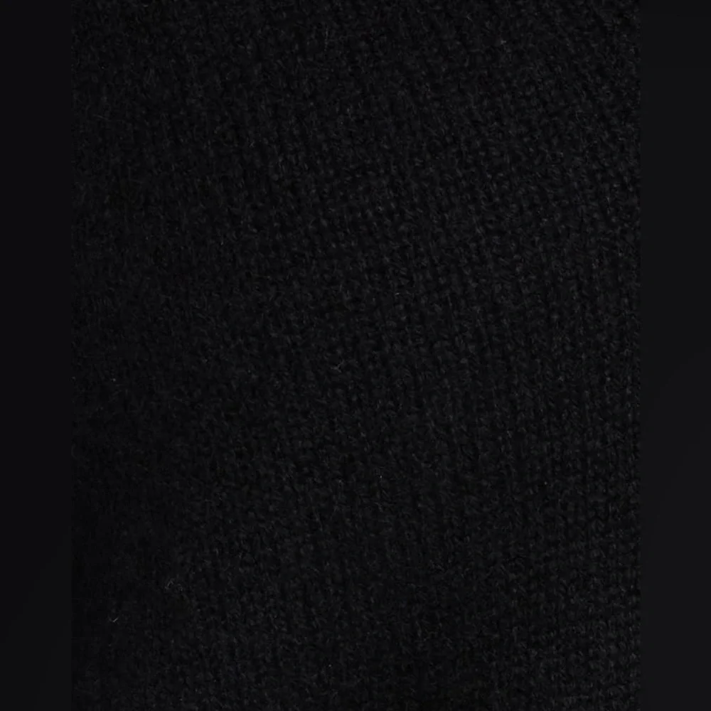 Vince Black V-Neck Sweater - Picture 7 of 7